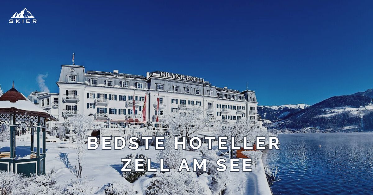 Bedste hoteller i Zell am See