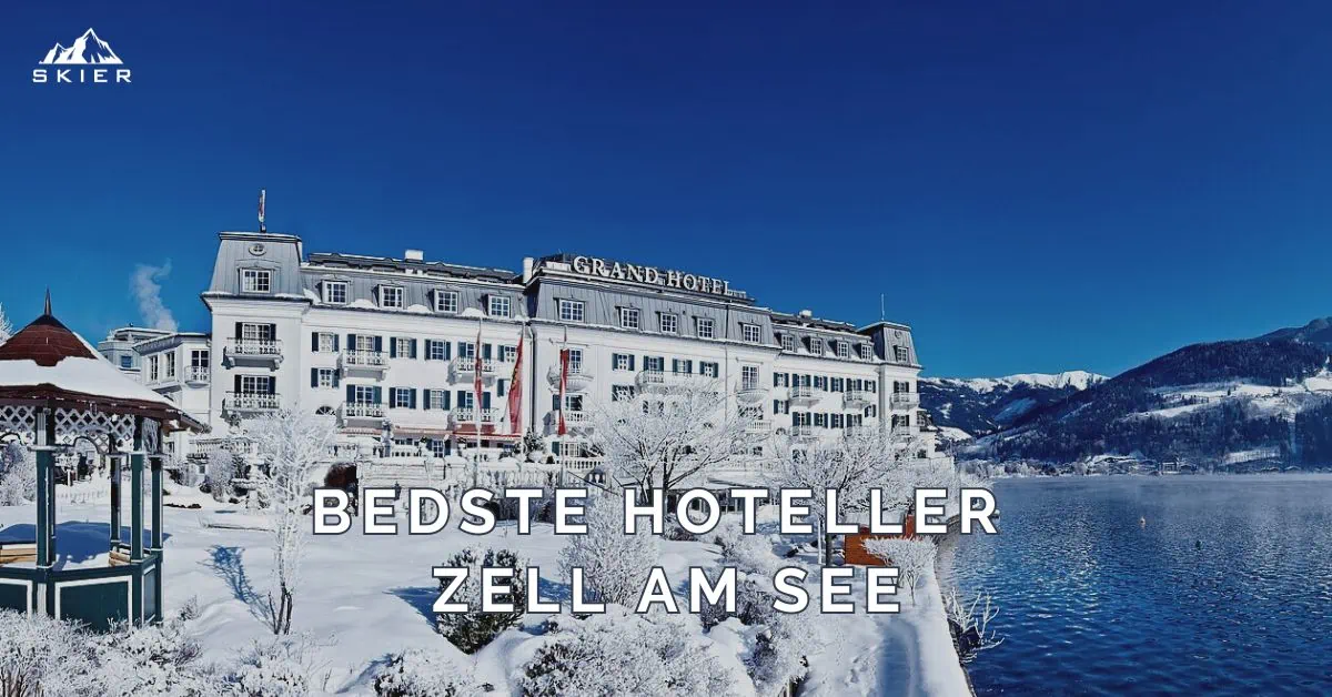 Bedste hoteller i Zell am See