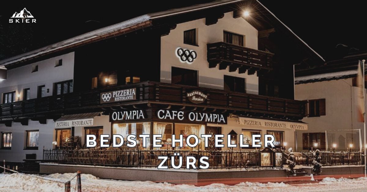 Bedste hoteller i Zürs