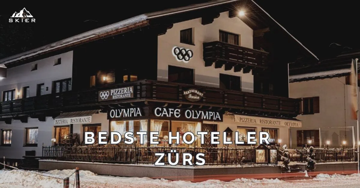 Bedste hoteller i Zürs