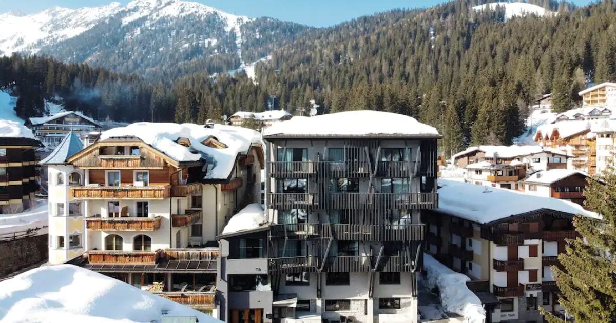 Alpen Hotel Vidi i Madonna di Campiglio