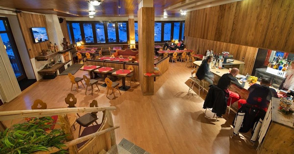 Alpen Village Hotel, Livigno