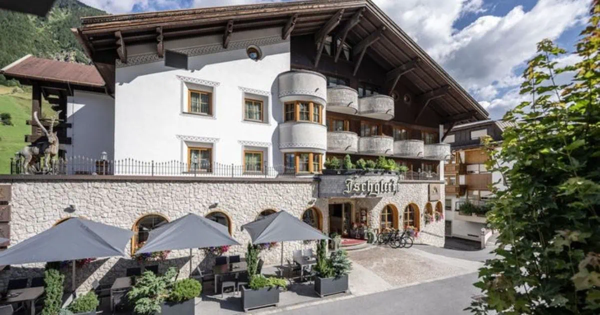 Alpenhotel Ischglerhof, Ischgl