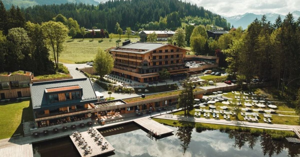 Alpenhotel Kitzbühel am Schwarzsee, Kitzbühel