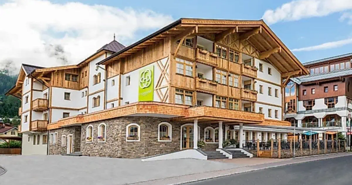 Alpine Wellness Hotel Flachauerhof, Flachau