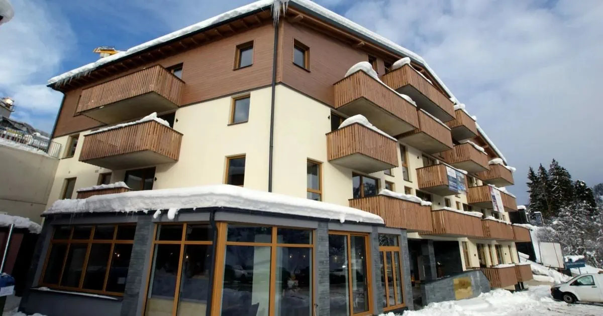 Aparthotel Alpenstyle Fieberbrunn – Lejlighedshotel