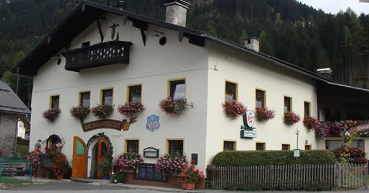 Bäckerwirtsgut, Bad Gastein
