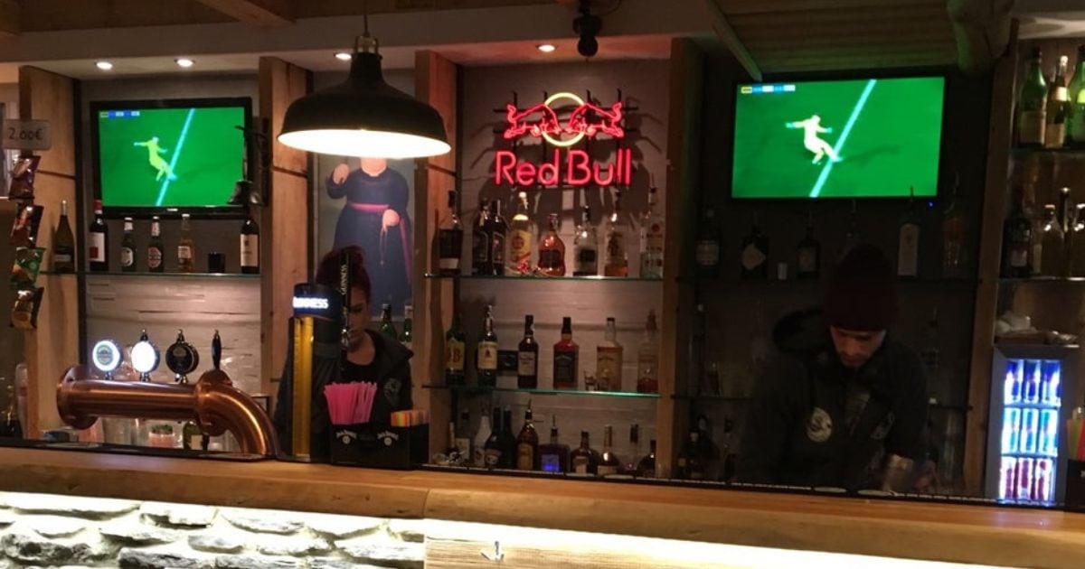 Bar Mira, Sauze d’Oulx