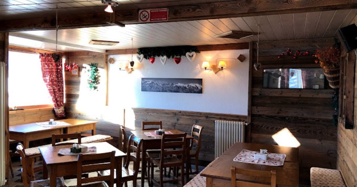 Bar Ristoro La Mandria, Champoluc