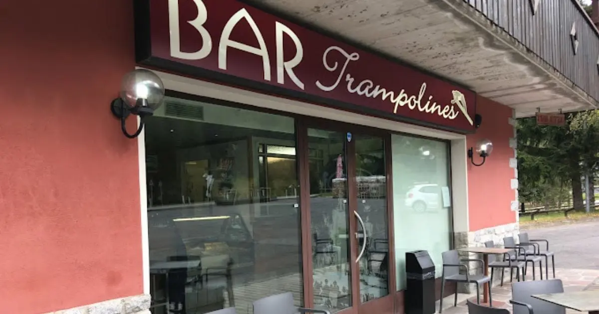 Bar Trampolines, Ponte di Legno