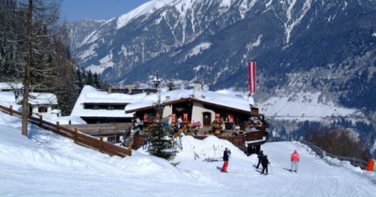 Bellevue Alm, Bad Gastein