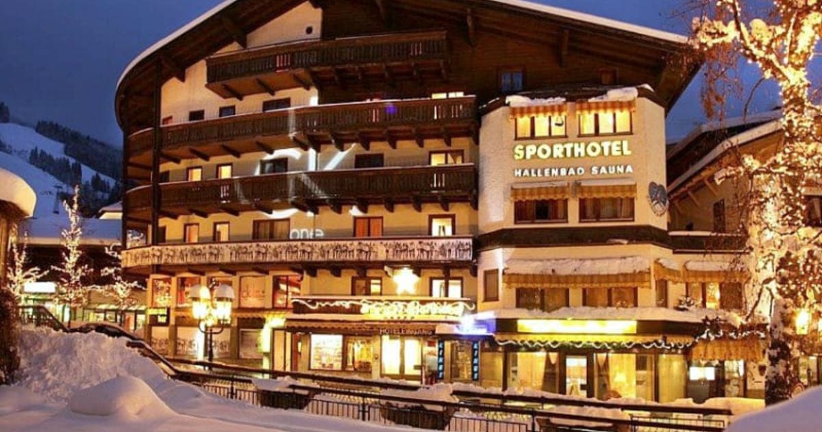 De 14 bedste hoteller i Saalbach, Østrig 1 Berger’s Sporthotel, Saalbach