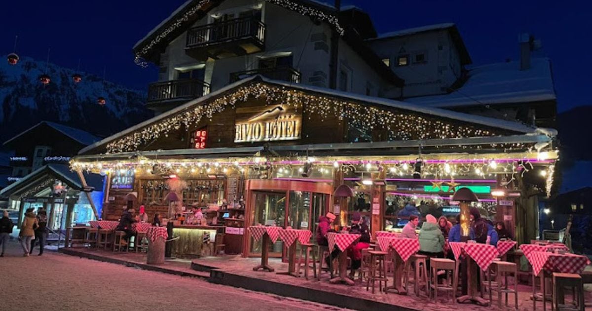 Bivio, Livigno