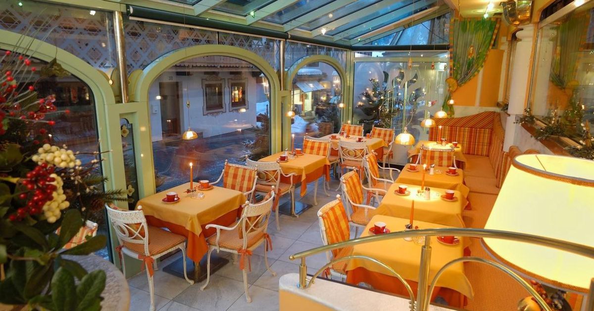 De 14 bedste hoteller i Saalbach, Østrig 10 Boutique Hotel Bauer, Saalbach