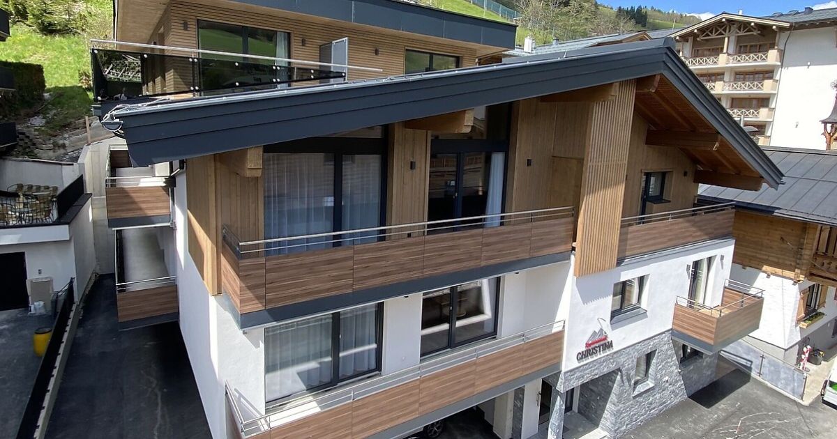 De 14 bedste hoteller i Saalbach, Østrig 8 CHALET-HOTEL CHRISTINA, Saalbach