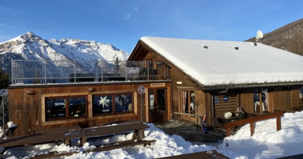 Chalet del Sole, Sauze d’Oulx