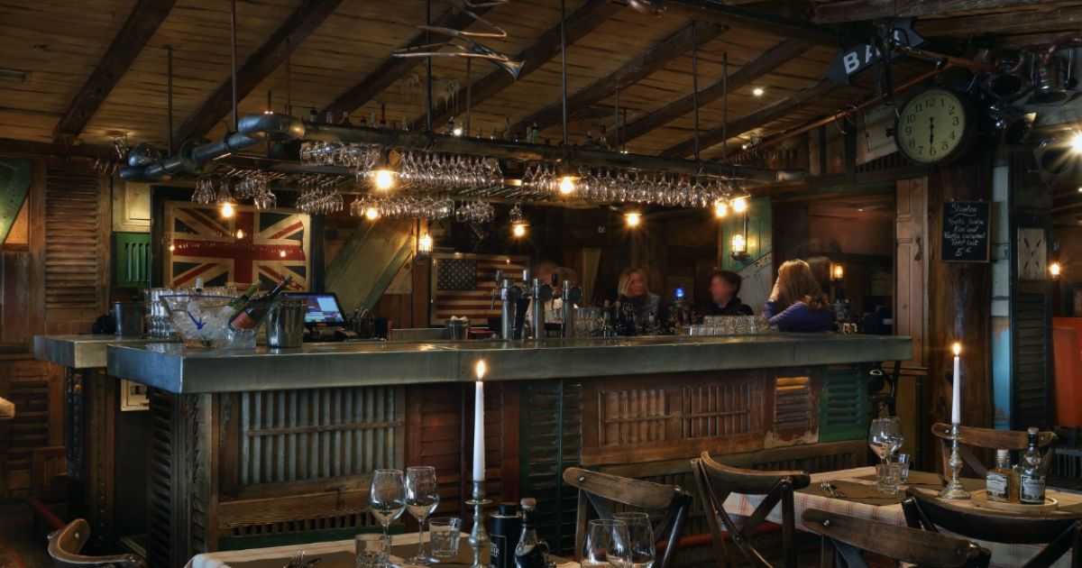 Chez Gaston, Courchevel