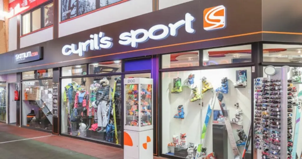 Cyril’s Sports, Alpe d’Huez