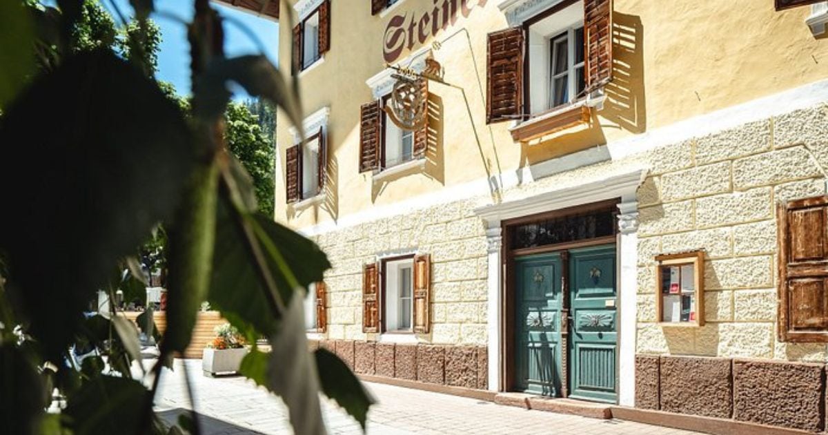 De 7 bedste hoteller i Lofer, Østrig 2 Der Steinerwirt Hotel, Lofer