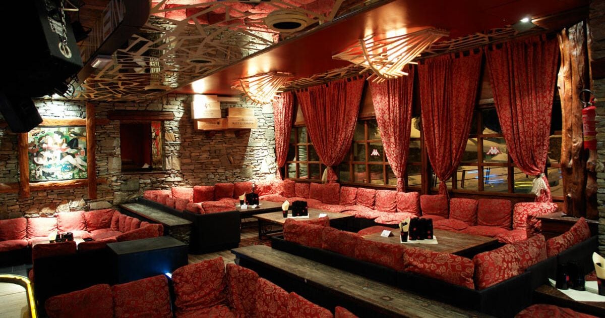 Discoteca Tabata, Sestriere