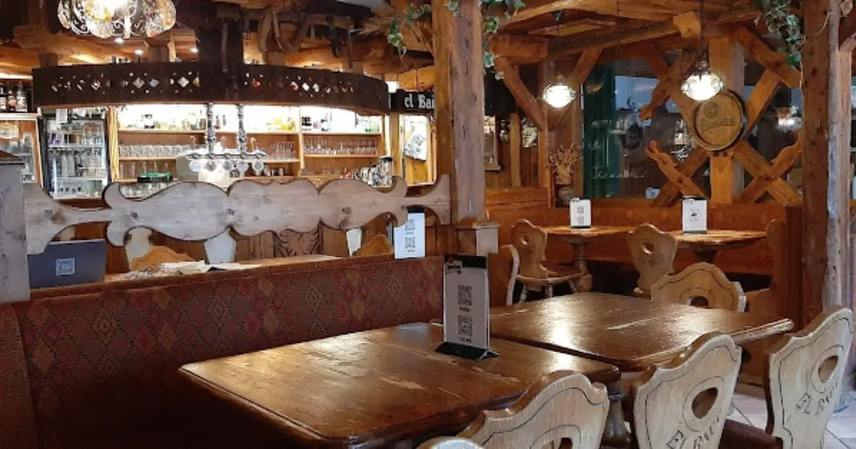 El Bait, Ponte di Legno