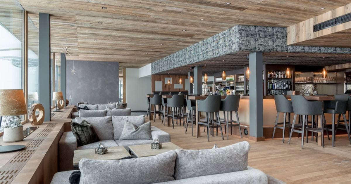 De 7 bedste restauranter i Sölden 6 Enzian Restaurant Solden