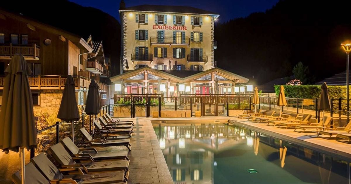 Excelsior Chamonix Hôtel & Spa, Chamonix