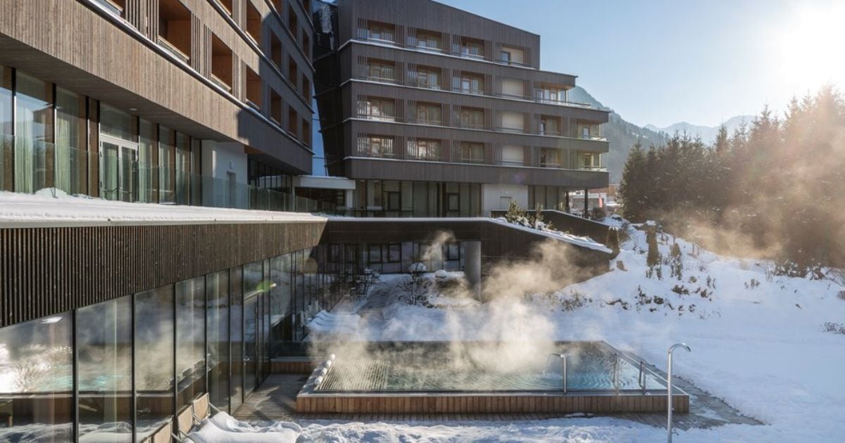 De 10 bedste hoteller i Schladming 8 Falkensteiner Hotel, Schladming