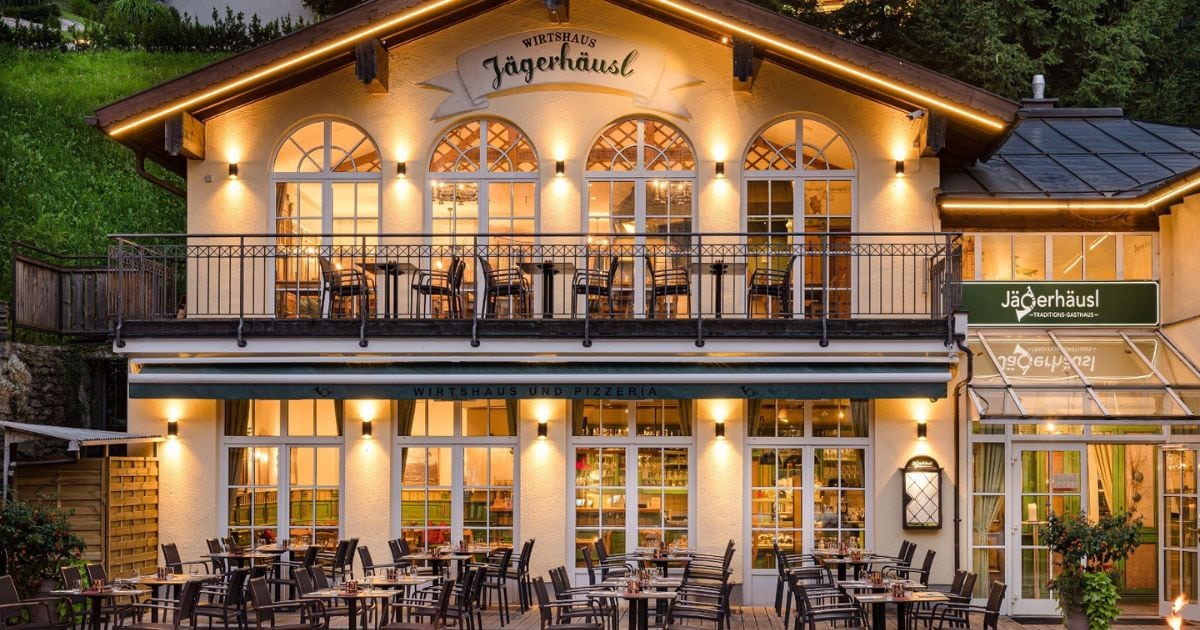 Gasthaus Jägerhäusl, Bad Gastein