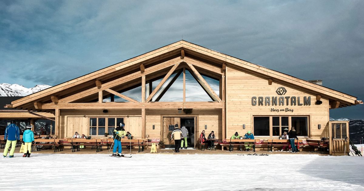 Granatalm, Mayrhofen
