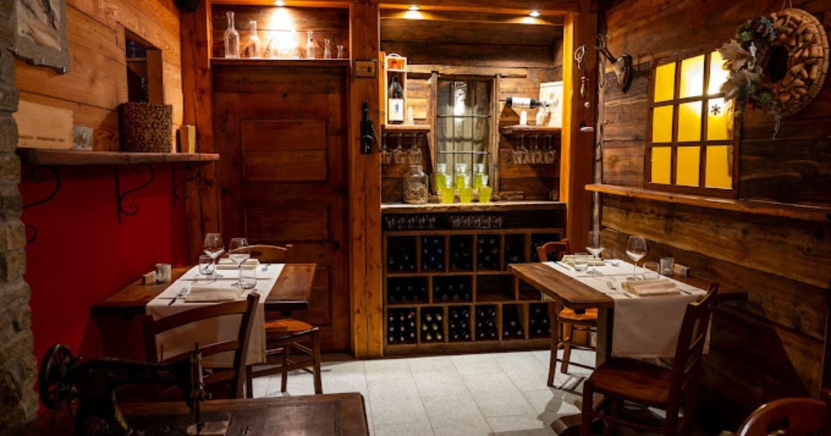 Grange Sax Café, Sestriere