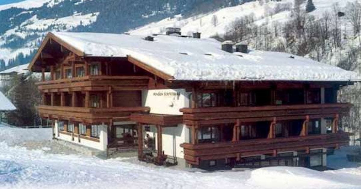 De 14 bedste hoteller i Saalbach, Østrig 12 HOTEL-PENSION SCHATTBERG, Saalbach