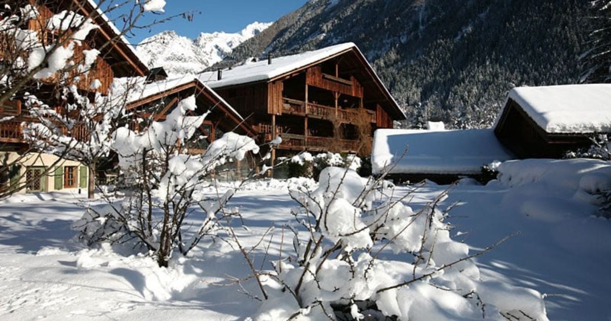 Hameau Albert 1er, Chamonix