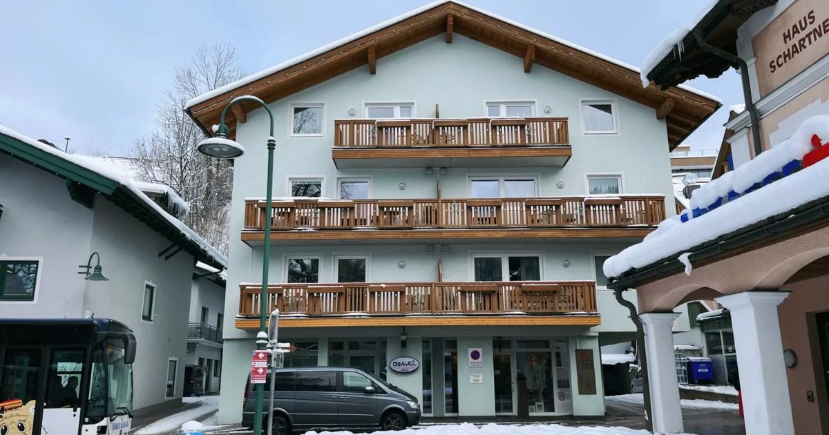 Haus Obauer by AlpenTravel, Wagrain