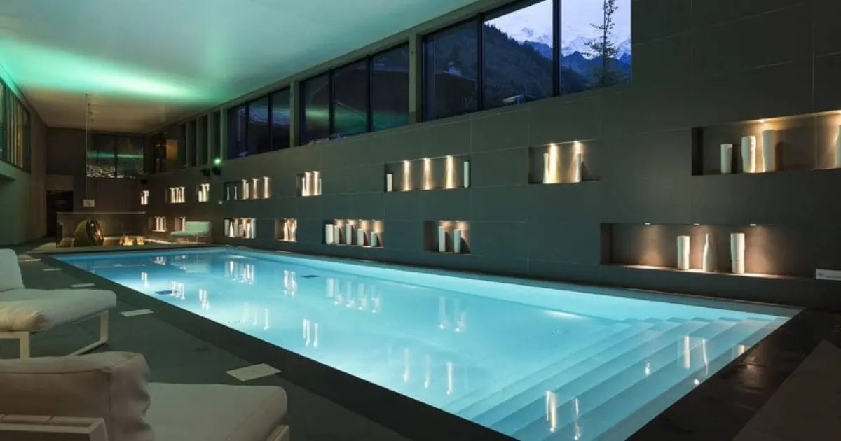 Heliopic Hotel & Spa, Chamonix