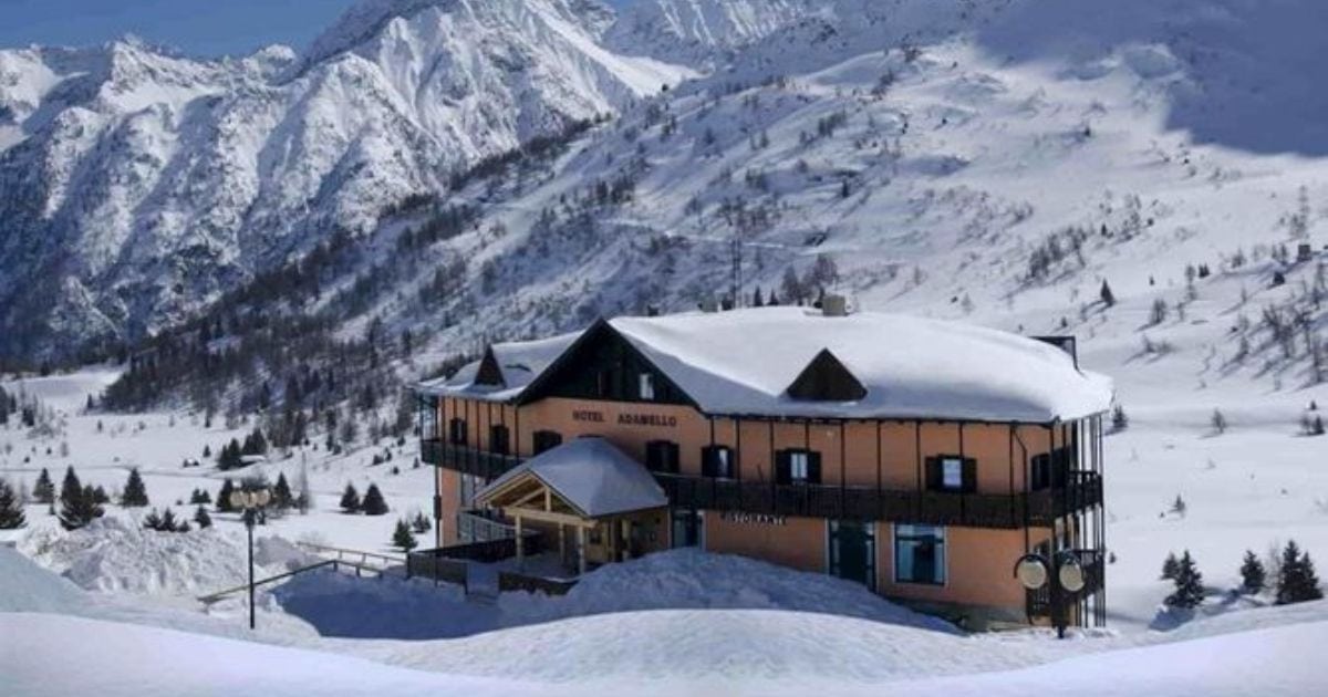 Hotel Adamello, Passo Tonale