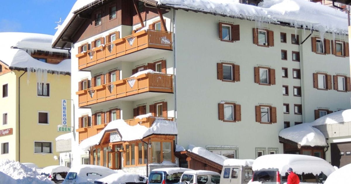 Hotel Albergo Eden, Passo Tonale