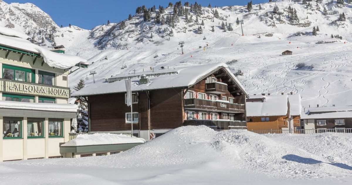 Hotel Albona Nova, Zürs