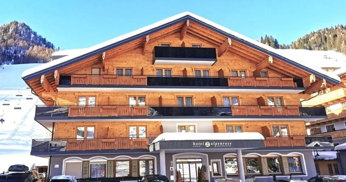 Hotel Alpenrose, Zauchensee-Flachauwinkl
