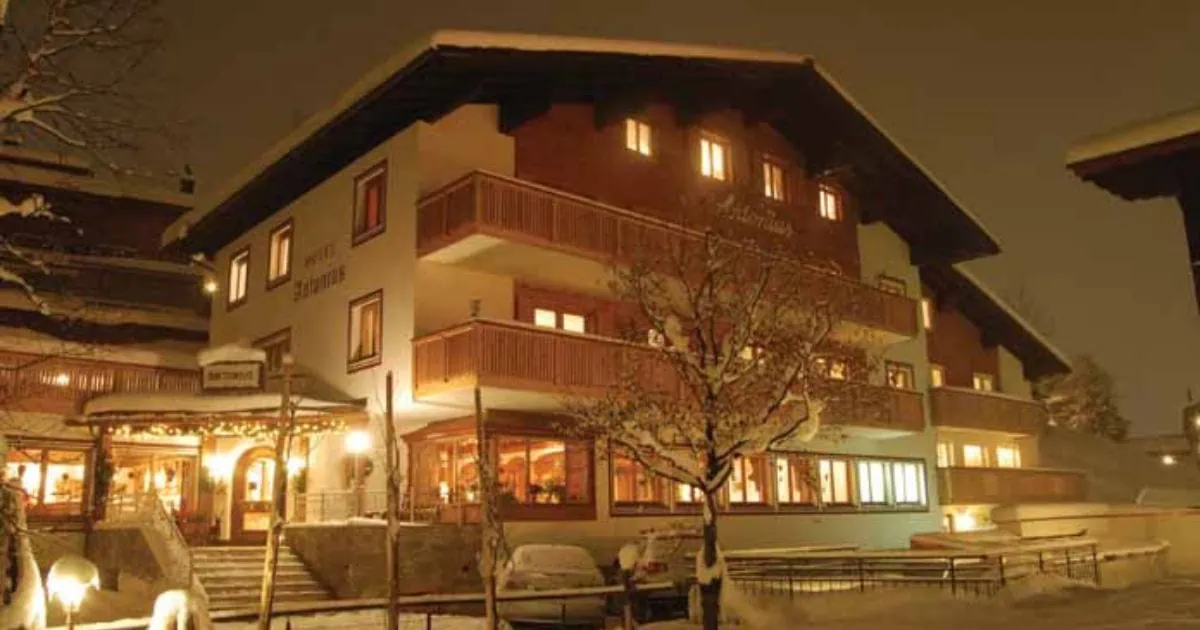 Hotel Antonius, Lech