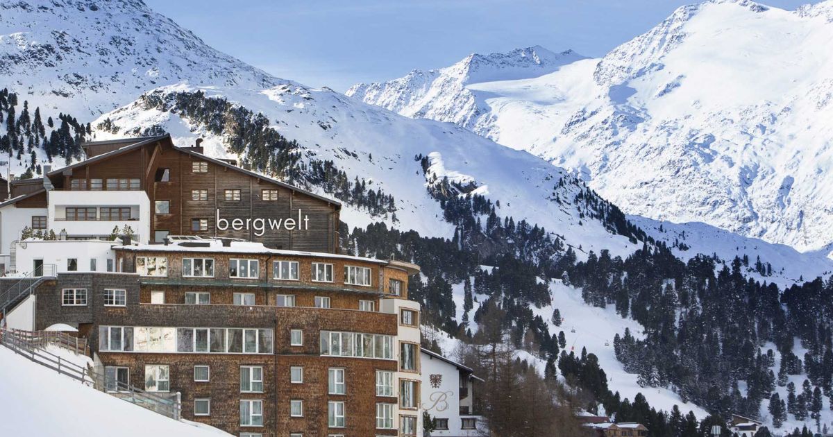 Hotel Bergwelt, Obergurgl
