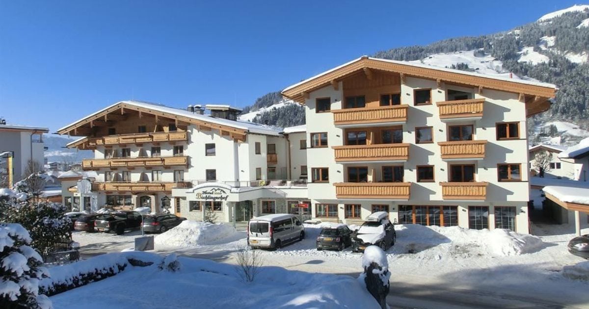 De 7 bedste hoteller i Westendorf 6 Hotel Bichlingerhof, Westendorf
