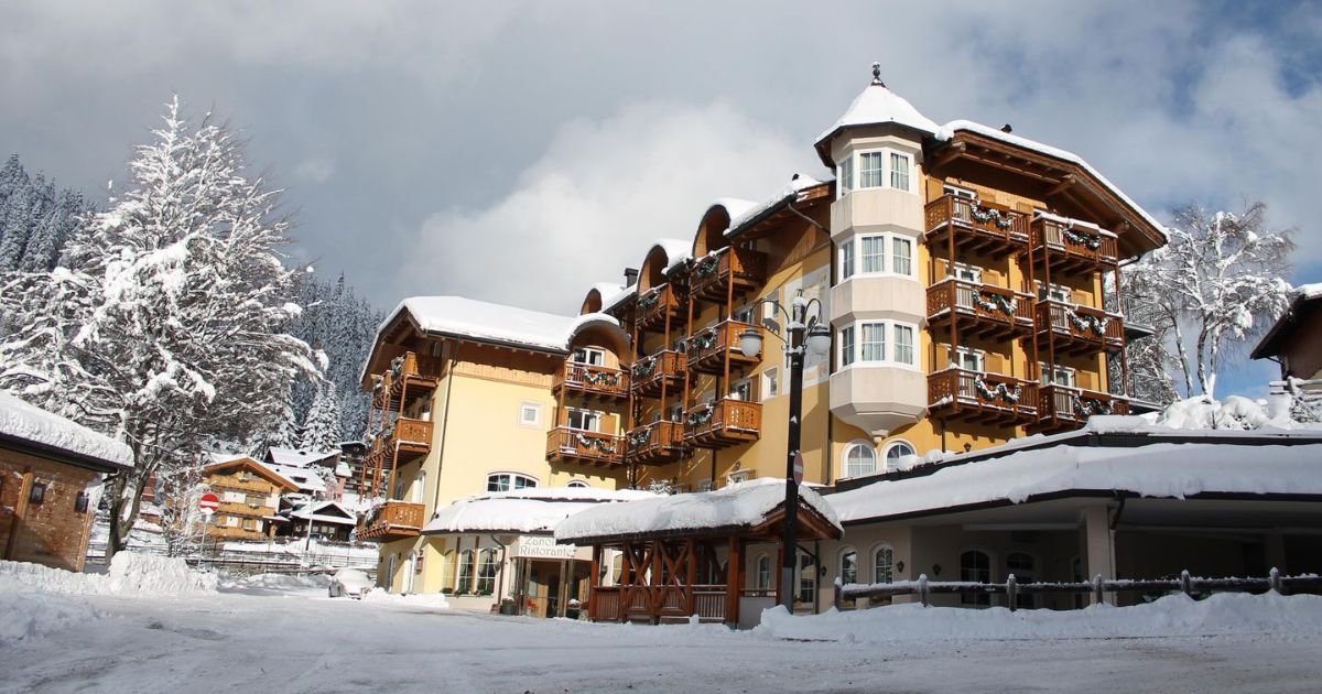 Hotel Chalet all'Imperatore, Madonna di Campiglio