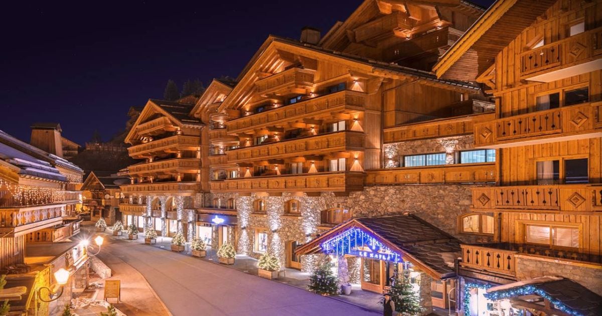 Hotel Chaudanne, Méribel