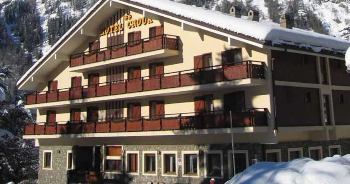 Hotel Croux, Courmayeur