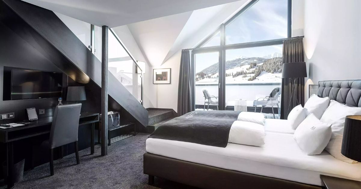 De 8 bedste hoteller Fiss, Østrig 6 Hotel Das Marent, Fiss