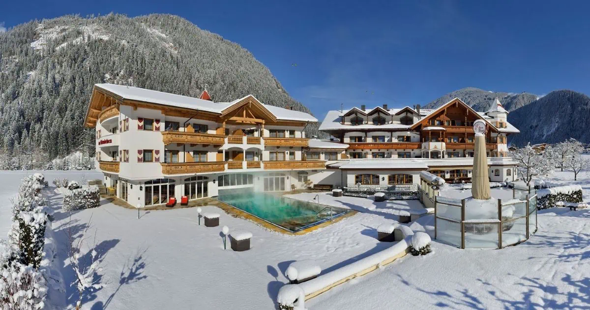 Hotel Edenlehen, Mayrhofen