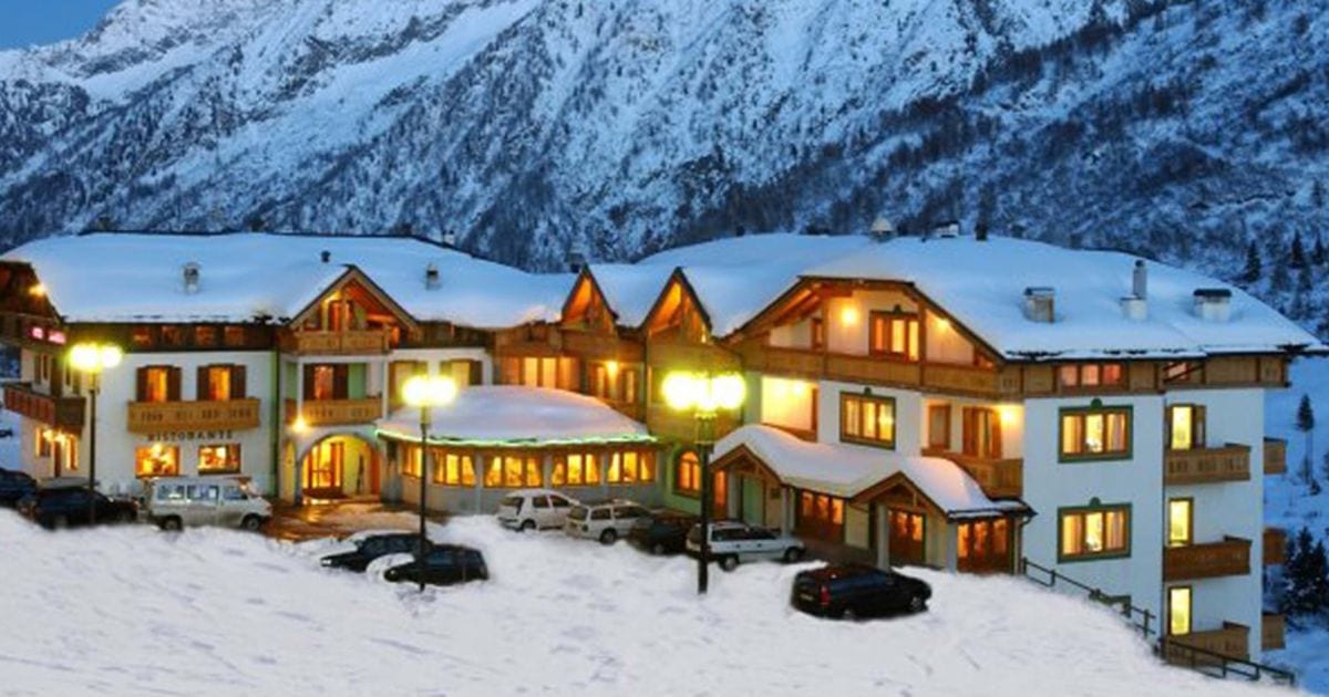 Hotel Gardenia, Passo Tonale
