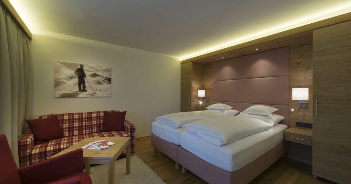 De 8 bedste hoteller i Lech, Østrig 5 Hotel Garni Panorama, Lech