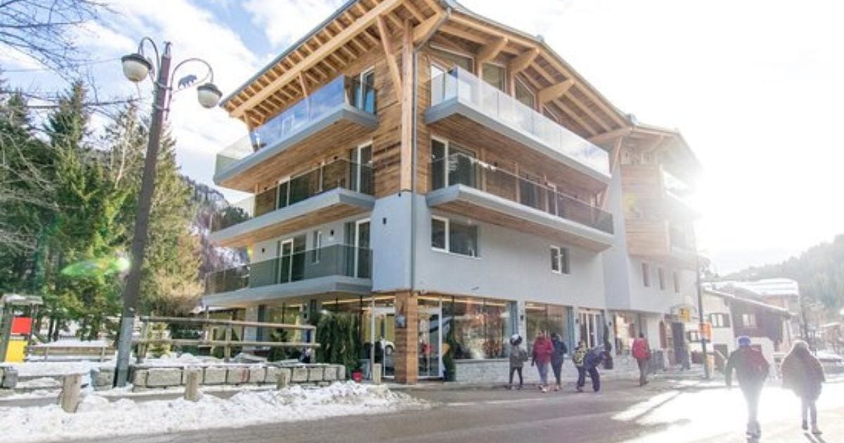 Hotel Gianna, Madonna di Campiglio